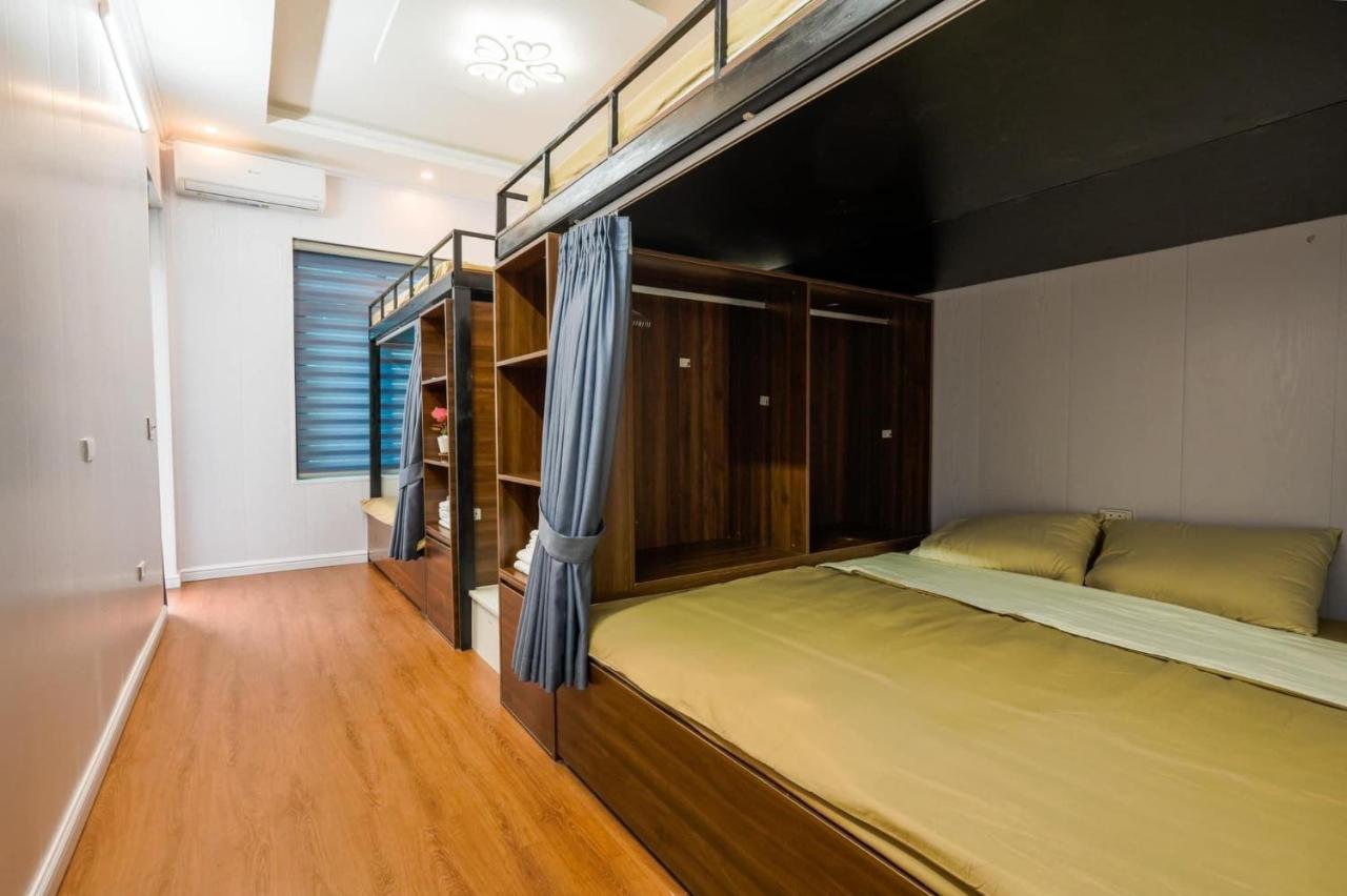 Ca Homestay-Cao Bang Εξωτερικό φωτογραφία