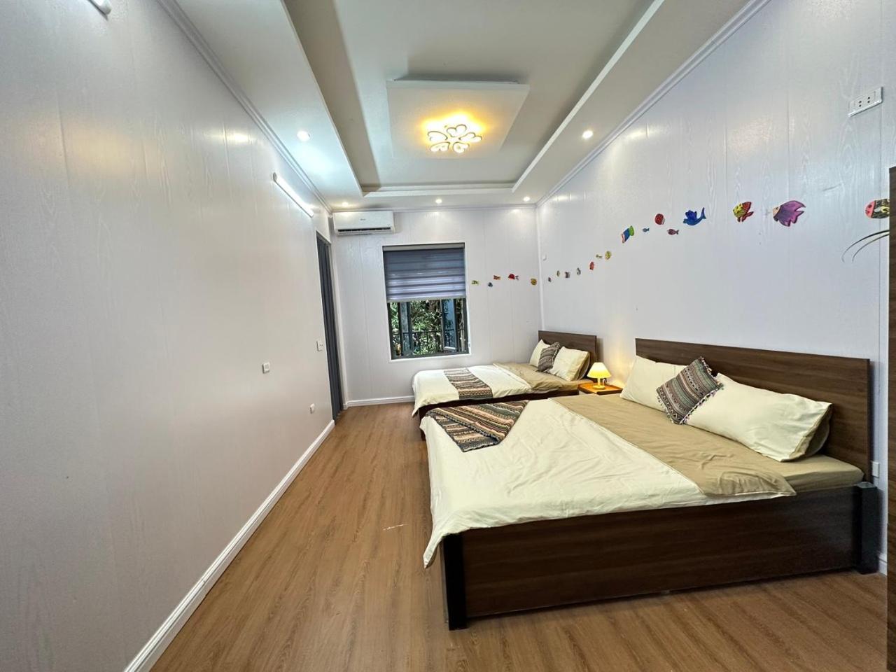 Ca Homestay-Cao Bang Εξωτερικό φωτογραφία