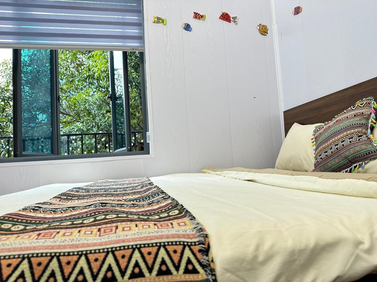Ca Homestay-Cao Bang Εξωτερικό φωτογραφία