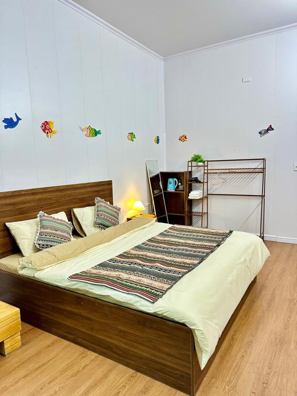 Ca Homestay-Cao Bang Εξωτερικό φωτογραφία