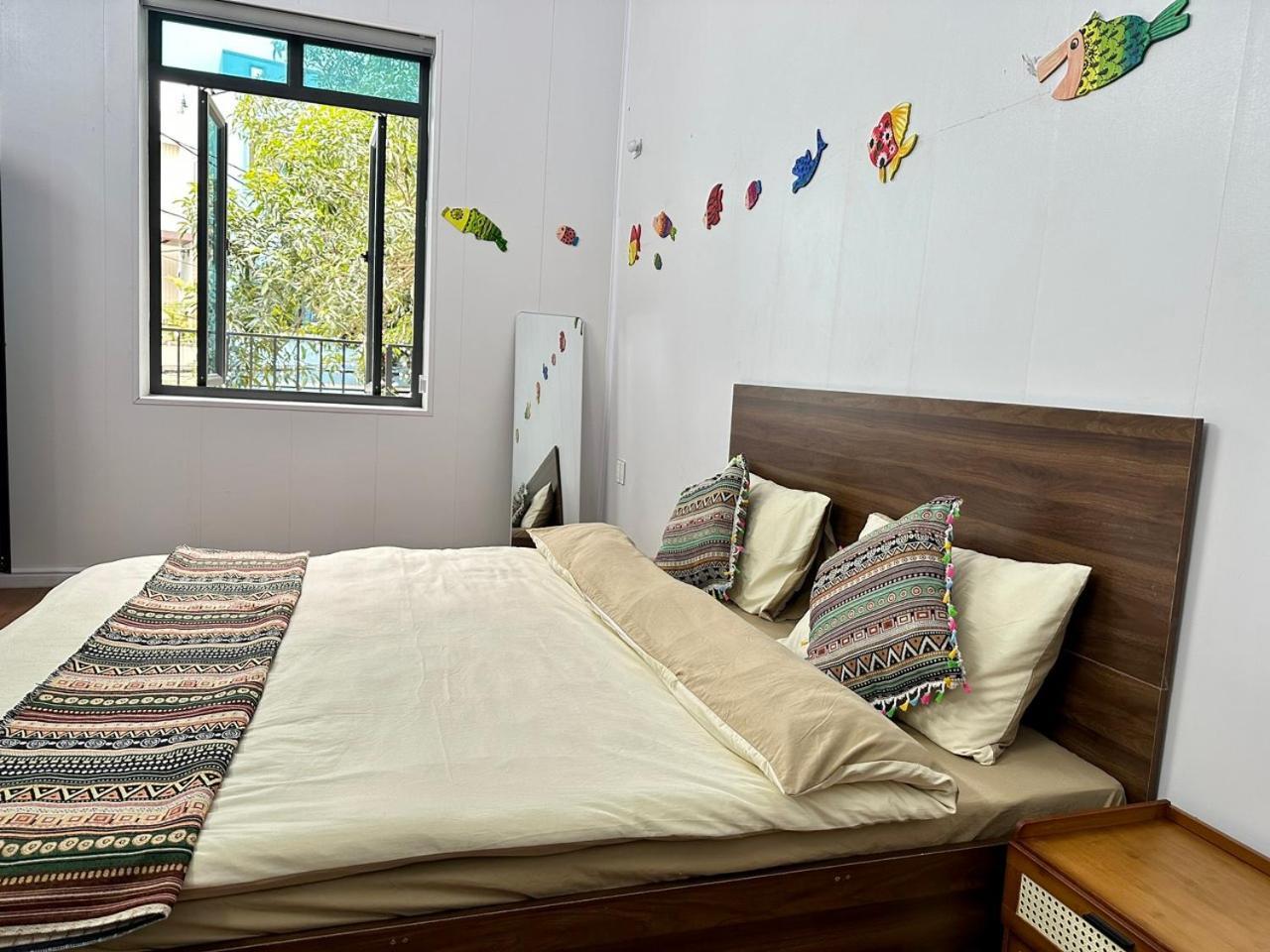 Ca Homestay-Cao Bang Εξωτερικό φωτογραφία