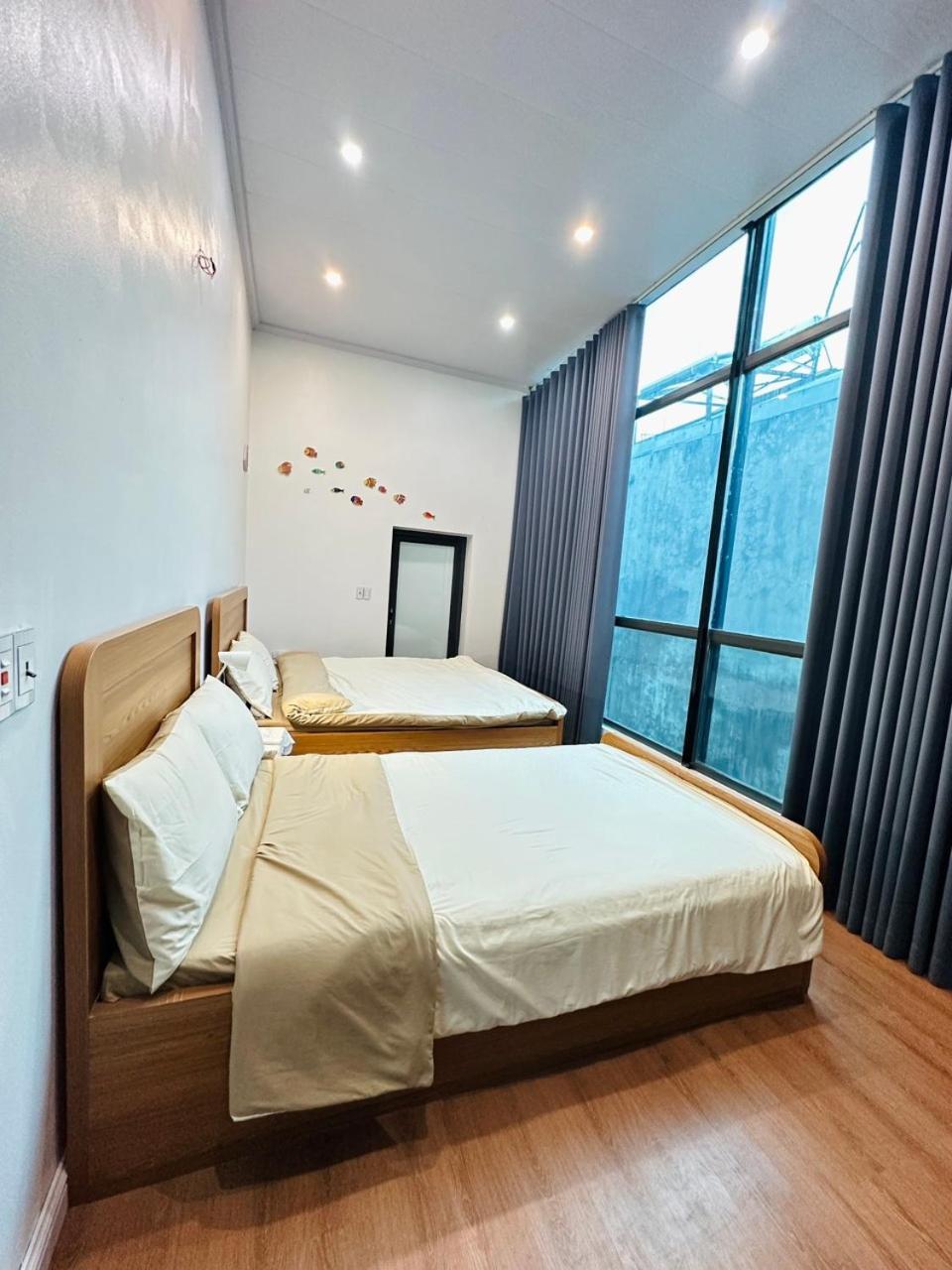 Ca Homestay-Cao Bang Εξωτερικό φωτογραφία