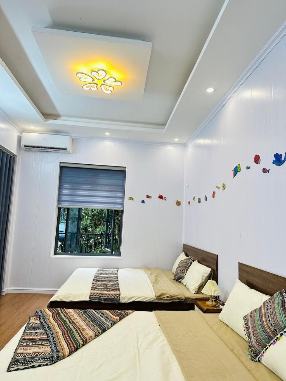 Ca Homestay-Cao Bang Εξωτερικό φωτογραφία