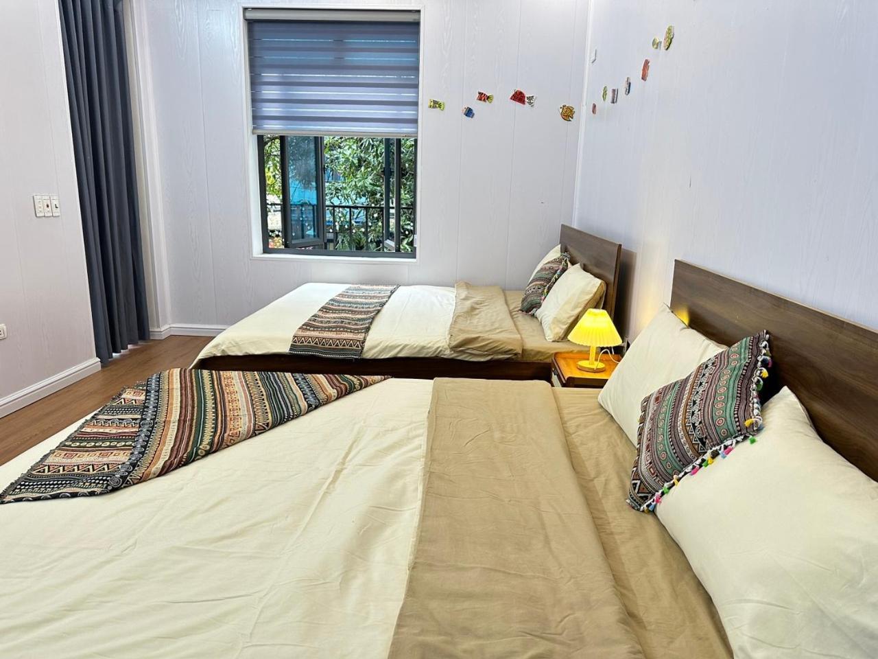 Ca Homestay-Cao Bang Εξωτερικό φωτογραφία