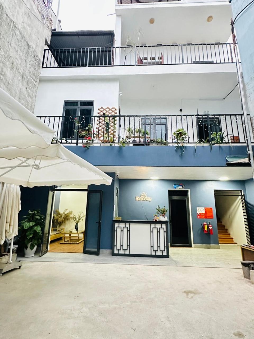 Ca Homestay-Cao Bang Εξωτερικό φωτογραφία